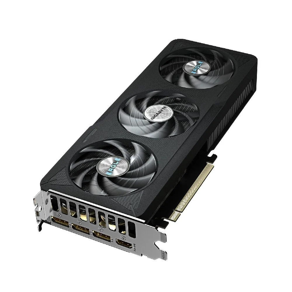 Imagem 3 de 4 do produto Gigabyte RTX 5060 Ti Eagle Max Oc 8GB Gddr7 128bits - Gv-n506teaglemax Oc-8gd