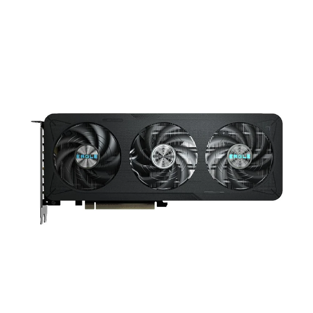 Imagem 4 de 4 do produto Gigabyte RTX 5060 Ti Eagle Max Oc 8GB Gddr7 128bits - Gv-n506teaglemax Oc-8gd