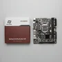 Placa Mãe LGA 1151 Chipset Lan 1000 Intel H110 64gb Usb 3.0