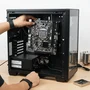 Placa Mãe LGA 1151 Chipset Lan 1000 Intel H110 64gb Usb 3.0