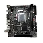 Placa Mãe LGA 1151 Chipset Lan 1000 Intel H110 64gb Usb 3.0