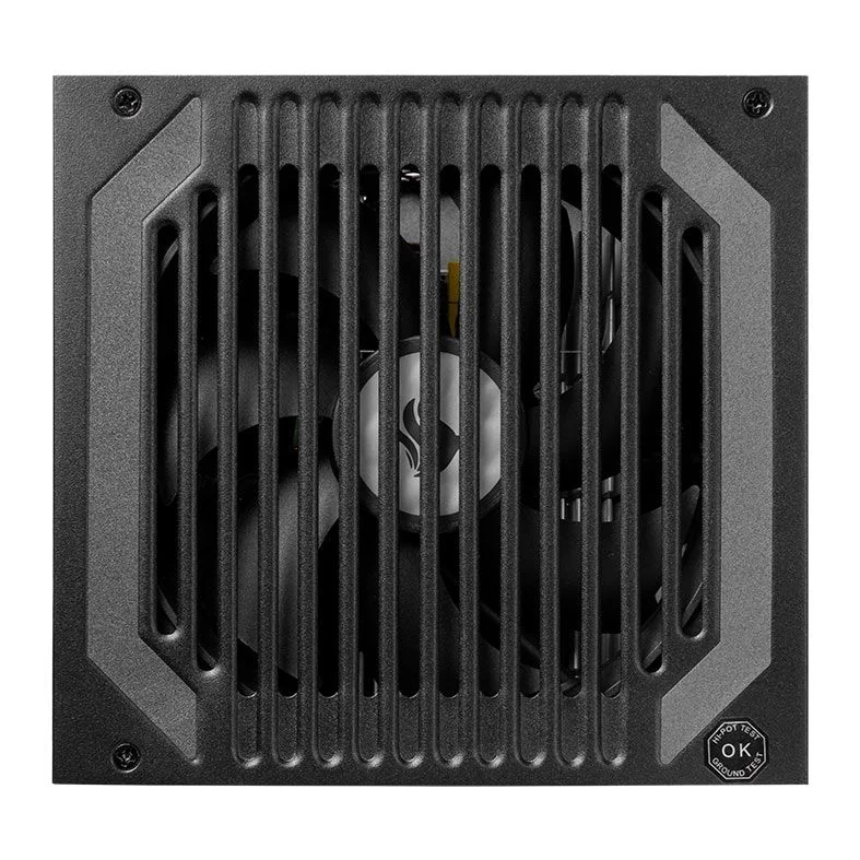 Imagem 3 de 5 do produto Fonte Pichau Nidus 750l, 750w, 80 Plus Bronze, Pfc Ativo, Preta, Pg-ndl750-01br