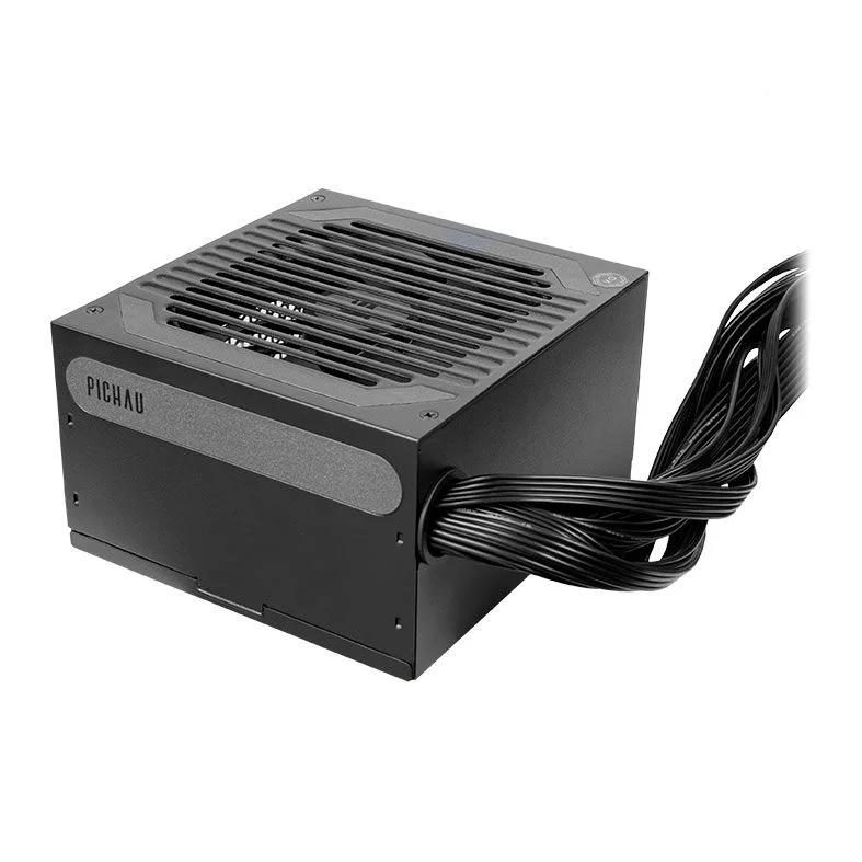 Imagem 4 de 5 do produto Fonte Pichau Nidus 750l, 750w, 80 Plus Bronze, Pfc Ativo, Preta, Pg-ndl750-01br