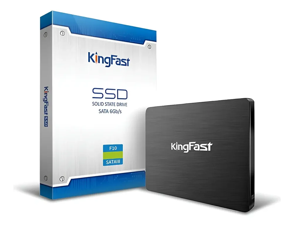 SSD Kingfast 512gb