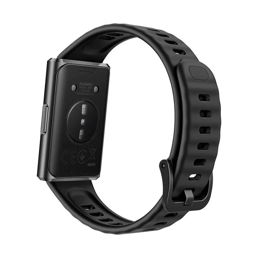 Imagem 2 de 5 do produto Smartwatch Huawei Band 11 Pro Preto Com Monitoramento De Sono E Gerenciamento De Bem-estar - Bivolt