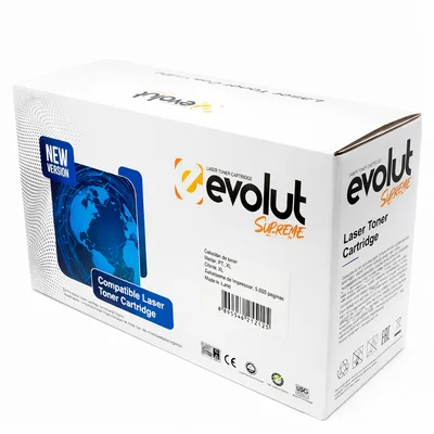 Toner Compatível Samsung D204 D204l 5k | M4025nd M3325nd M3375fd M3875 M4075