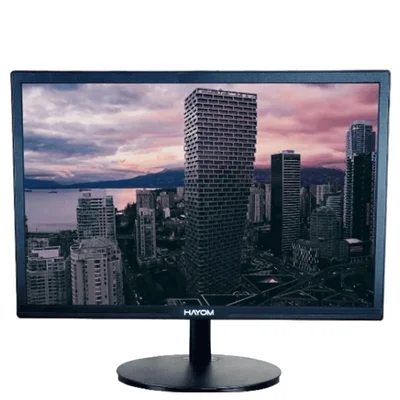 Monitor LED Widescreen 18.5p HDMI Vga Hayom Mo6007