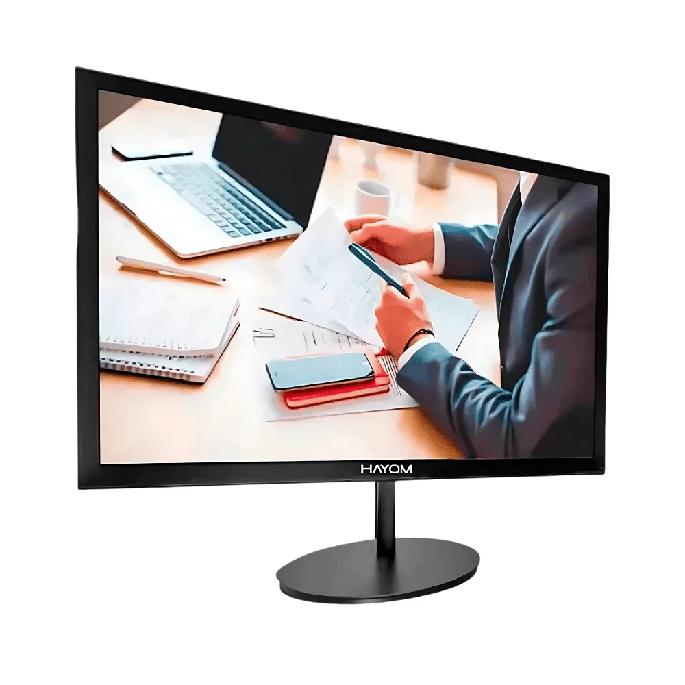 Monitor LED Widescreen 18.5p HDMI Vga Hayom Mo6007