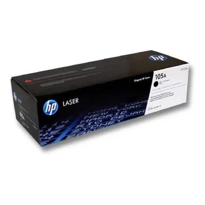 Toner 105a W1105a Para Impressoras M107w M135a Qualidade 1.000 Páginas