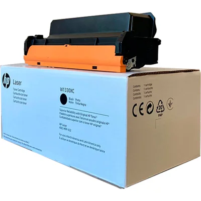 Toner 1330x W1330xc Para Impressoras M408 M432fdn Qualidade 15.000 Páginas