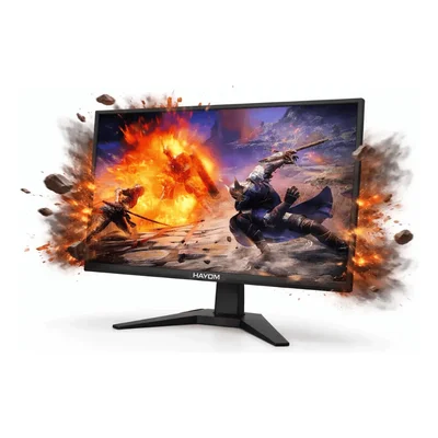 Monitor LED Widescreen 27p HDMI Vga Hayom Mo6008