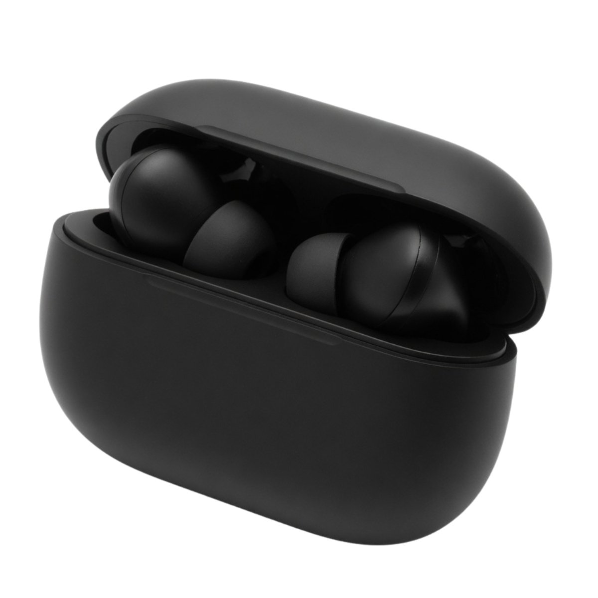 Fone De Ouvido Bluetooth Tws Sem Fio Case Carregador Preto