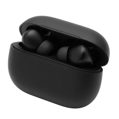 Fone De Ouvido Bluetooth Tws Sem Fio Case Carregador Preto