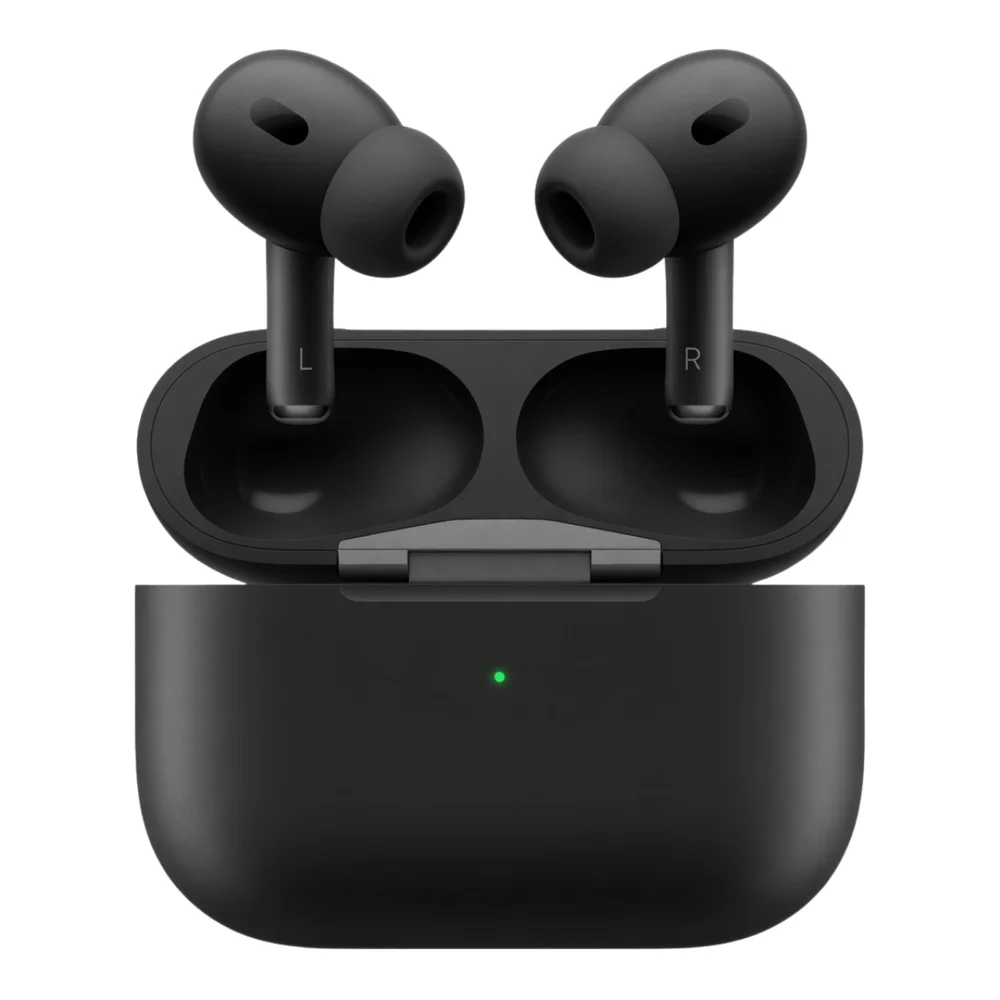 Imagem 2 de 5 do produto Fone De Ouvido Bluetooth Tws Sem Fio Case Carregador Preto