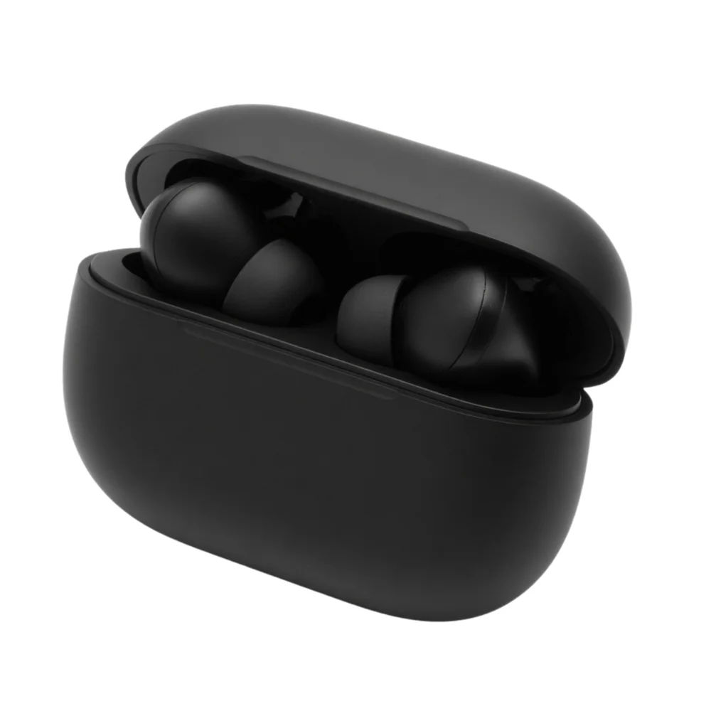 Imagem 3 de 5 do produto Fone De Ouvido Bluetooth Tws Sem Fio Case Carregador Preto