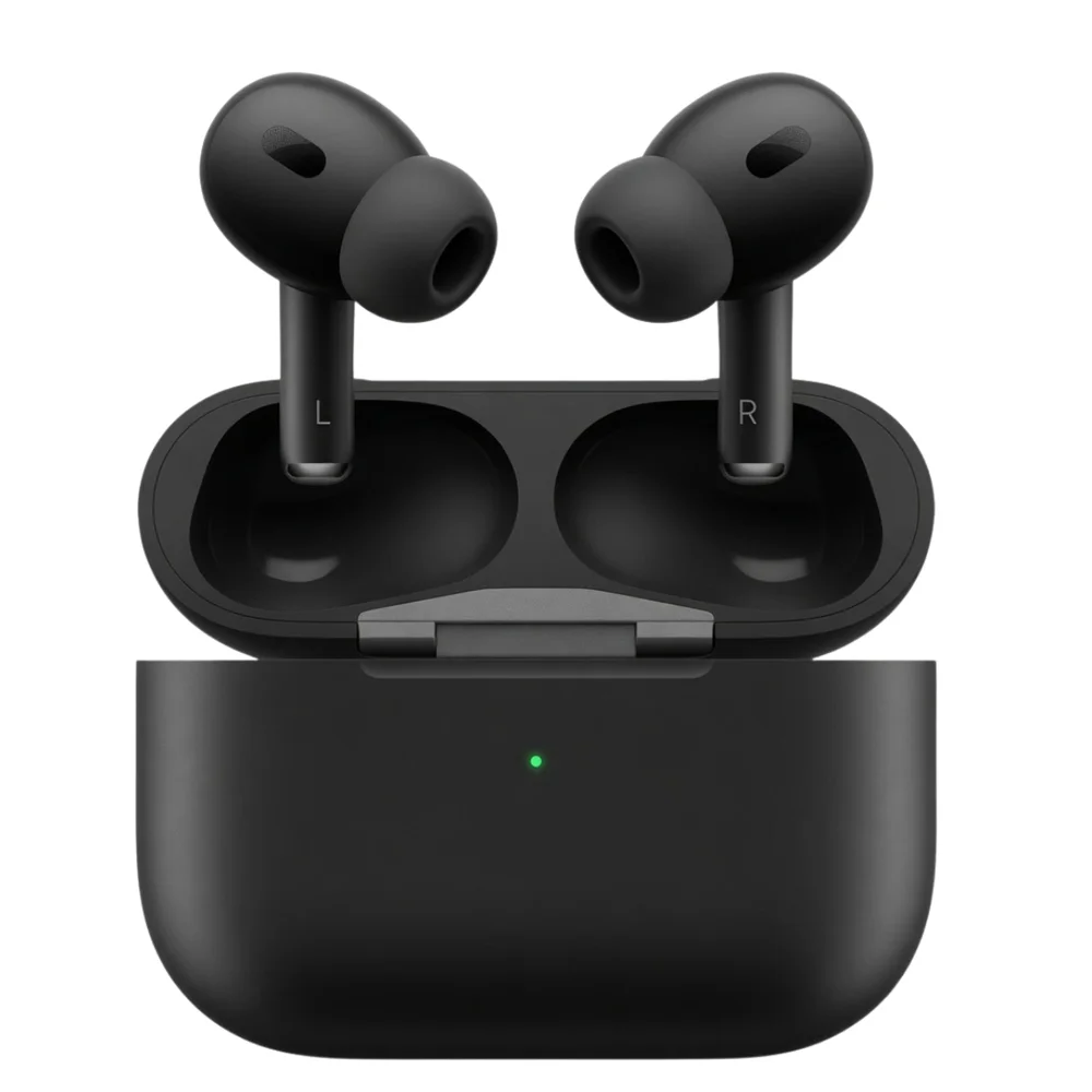 Imagem 5 de 5 do produto Fone De Ouvido Bluetooth Tws Sem Fio Case Carregador Preto