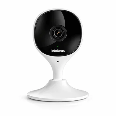 Câmera Segurança Wifi Intelbras iMX C Full HD  1080p função  Babá Eletrônica
