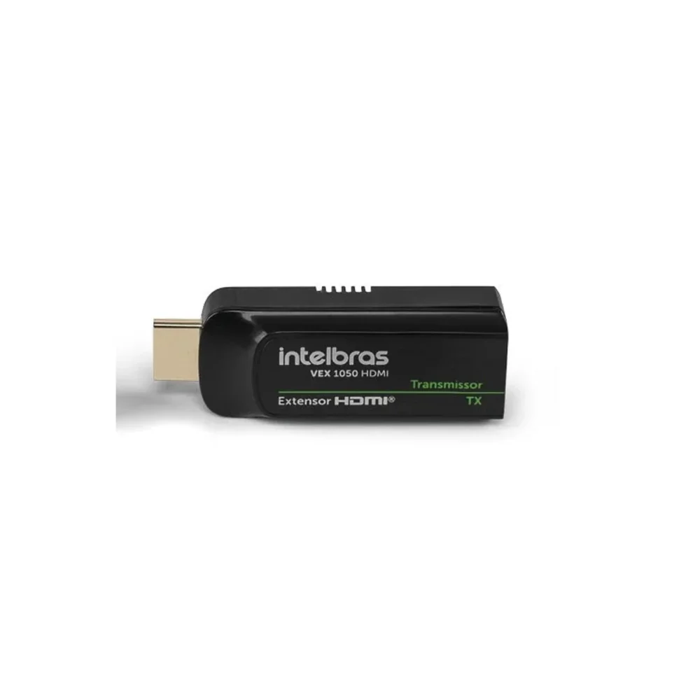 Imagem 2 de 4 do produto Extensor HDMI Vex 1050 Apenas O Transmissor Intelbras