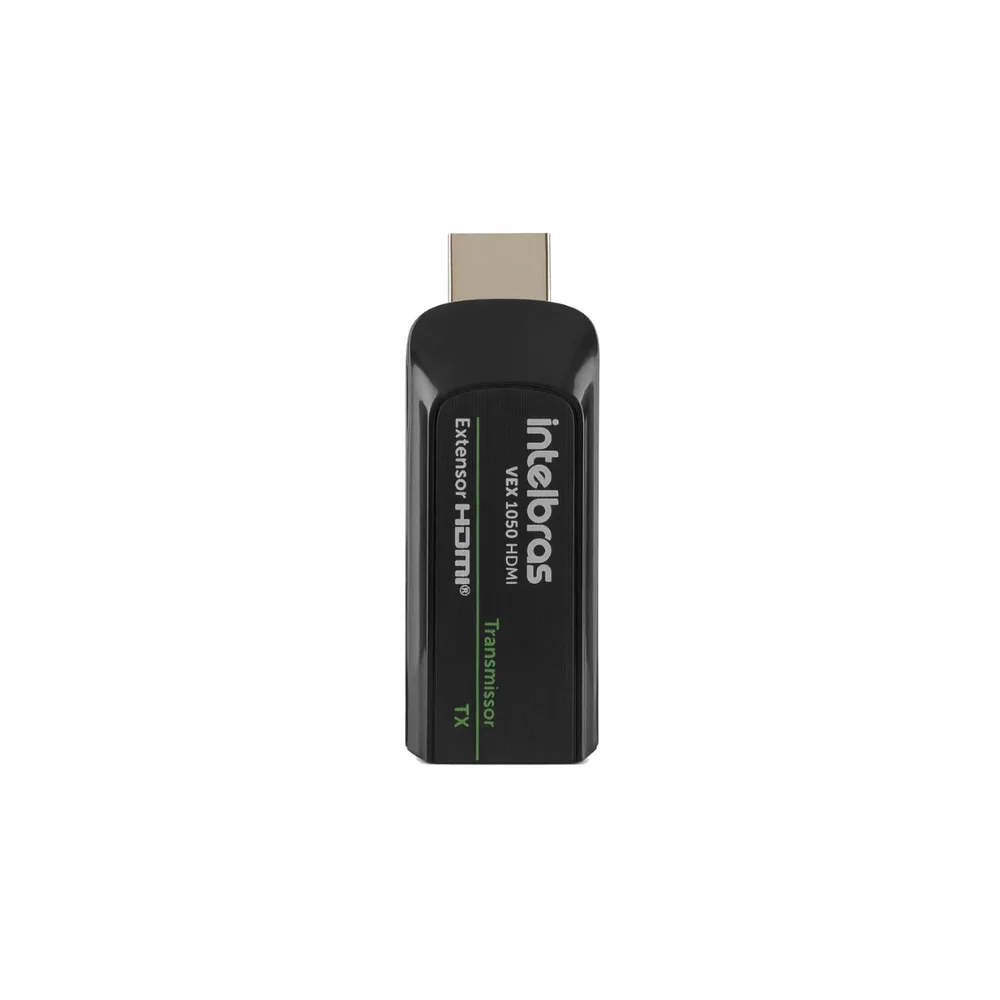 Imagem 3 de 4 do produto Extensor HDMI Vex 1050 Apenas O Transmissor Intelbras