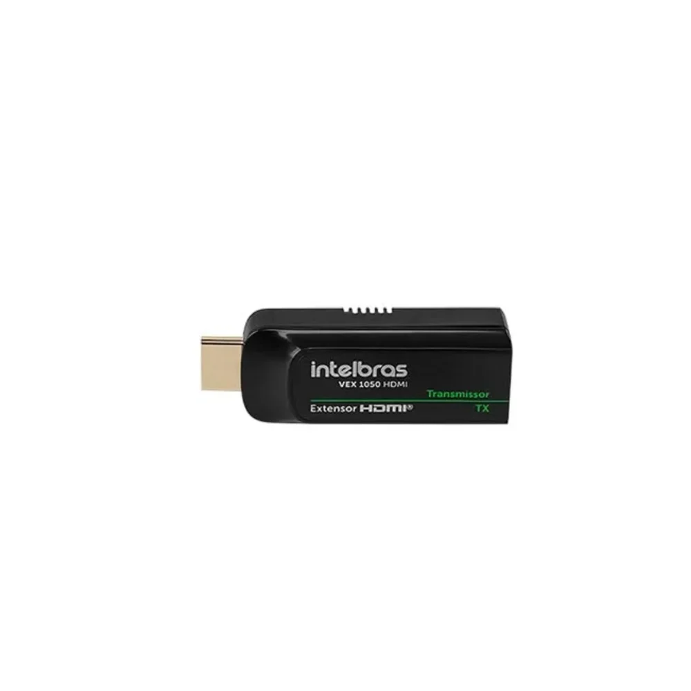Imagem 4 de 4 do produto Extensor HDMI Vex 1050 Apenas O Transmissor Intelbras