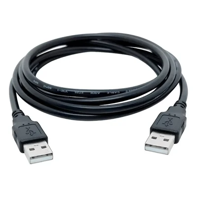 Cabo Usb Macho X Macho Nas Duas Pontas 5 Metros Xc-mm-b X-cell