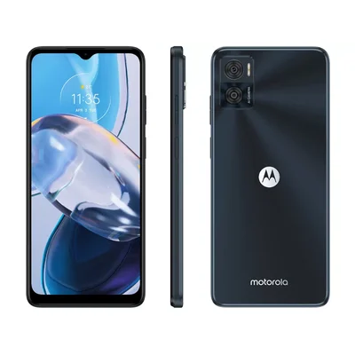 Usado - Motorola E22 64 Gb Preto - Muito Bom