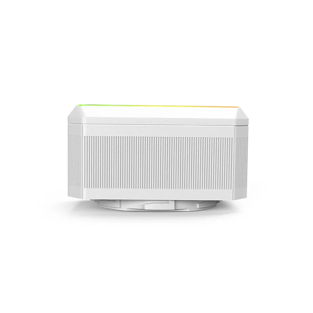 Imagem 3 de 5 do produto Water Cooler Aerion Aeris ARGB 360mm Amd/intel Branco Com Display Wat300