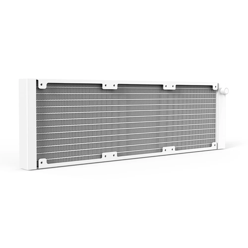 Imagem 5 de 5 do produto Water Cooler Aerion Aeris ARGB 360mm Amd/intel Branco Com Display Wat300