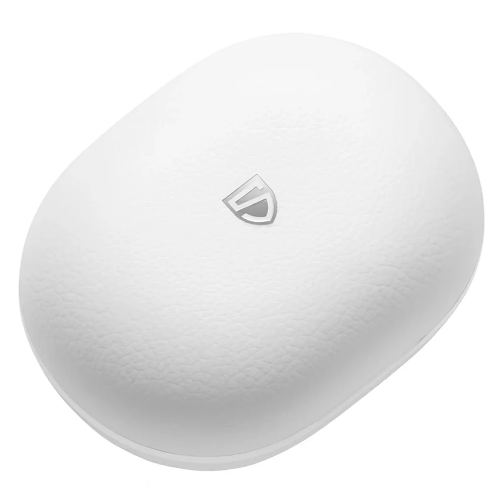 Imagem 2 de 5 do produto Fone De Ouvido Soundpeats T3 Pro Bluetooth 5.4 Cancelamento De Ruído Em Chamadas 28h, Branca