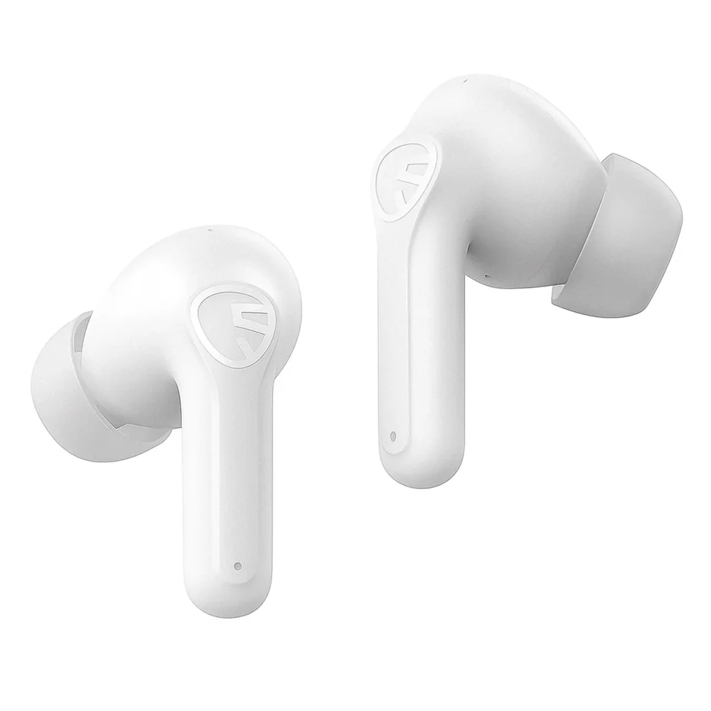 Imagem 5 de 5 do produto Fone De Ouvido Soundpeats T3 Pro Bluetooth 5.4 Cancelamento De Ruído Em Chamadas 28h, Branca