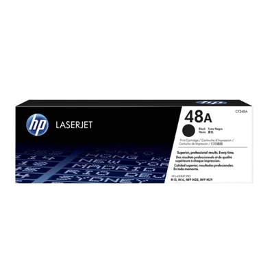 Cartucho Toner 48a Para Impressoras M15a M28a 1.000 Páginas