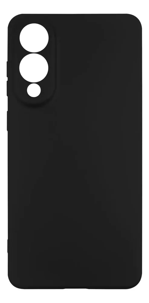 Imagem 3 de 5 do produto Capa Capinha Silicone Aveludada Para Samsung Galaxy S25 Edge 5g
