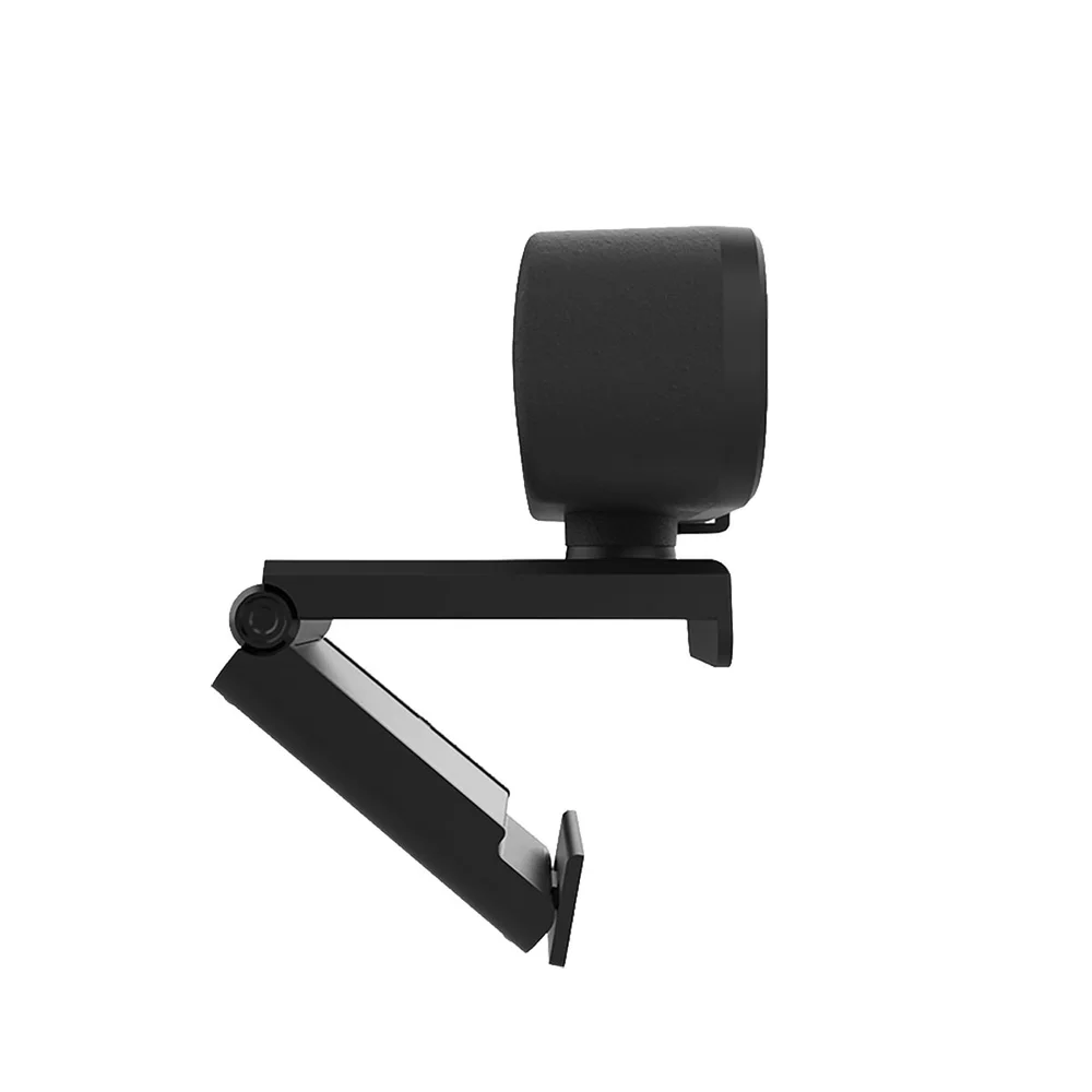 Imagem 5 de 5 do produto WebCam Usb Full Hd 1080p Visus 100 Com Microfone Aerion Web100 Preto