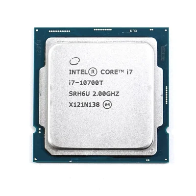 intel core i7-10700 CPU① Produtos com até 15 OFF no PIX KaBuM