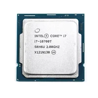 Processador 1200 Intel 10ª Geração Core i7-10700t, 2.9ghz, 16mb, Oem, Sem Cooler 2