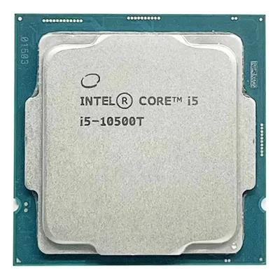 Processador 1200 Intel 10ª Geração Core i5-10500t, 3.10ghz, 12mb, Oem, Sem Cooler