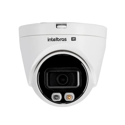 Câmera De Ip Dome Vip 1430 D Fc+ 4570056 Intelbras