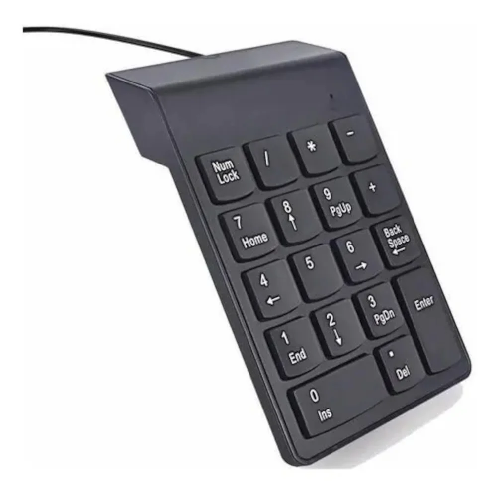 Imagem 3 de 5 do produto Teclado Usb Numérico