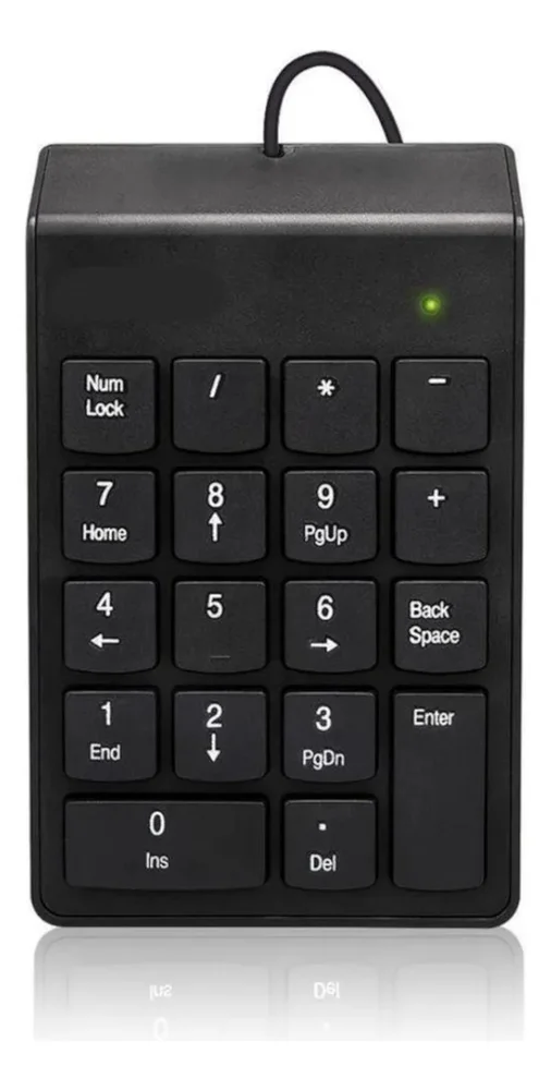 Imagem 4 de 5 do produto Teclado Usb Numérico