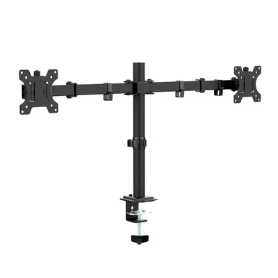Suporte De Monitor Duplo 13"-32" Preto Hayom Tv8001