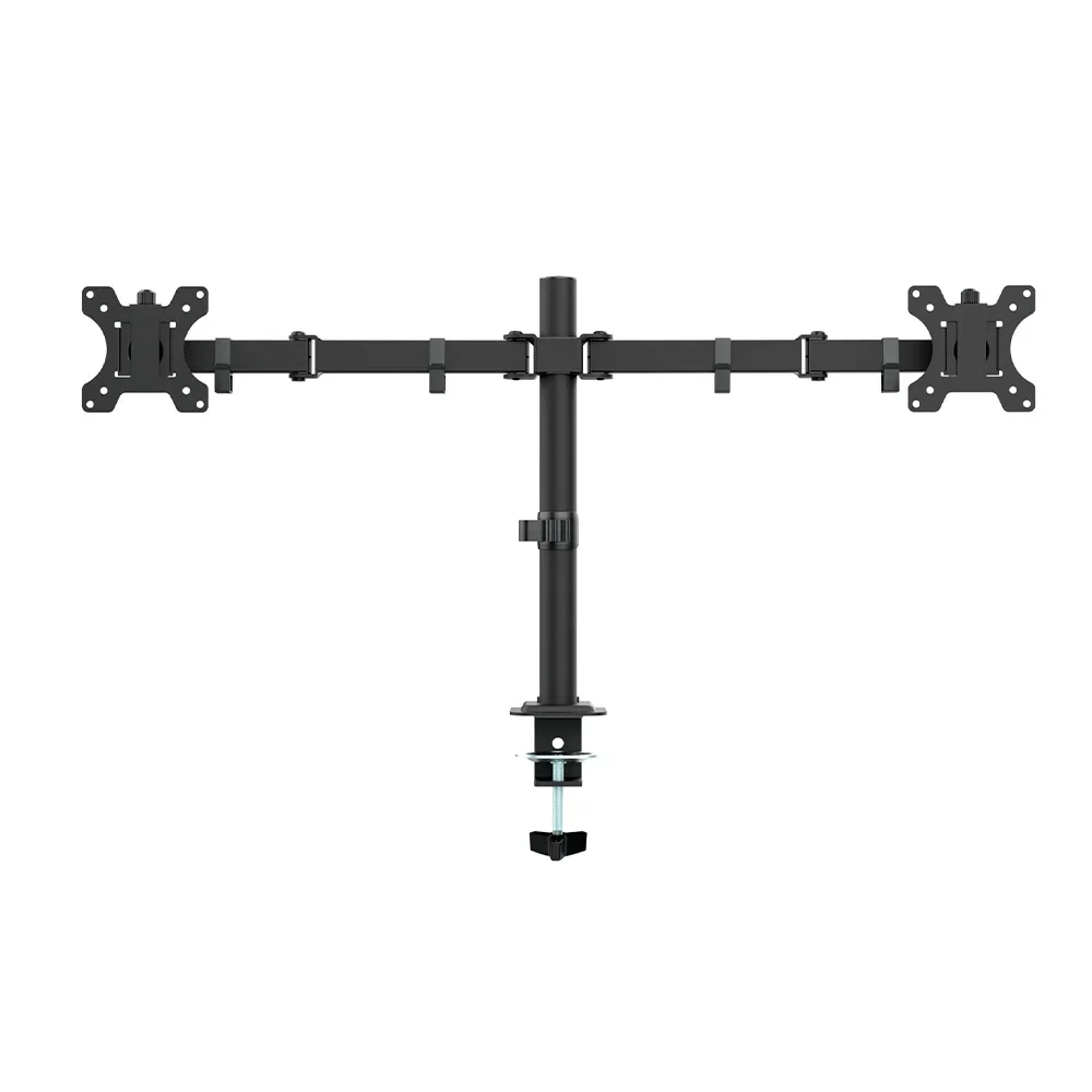 Imagem 5 de 5 do produto Suporte De Monitor Duplo 13"-32" Preto Hayom Tv8001