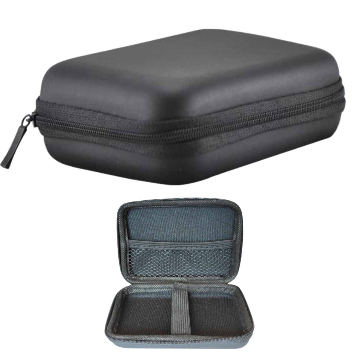 Estojo Proteção Capa Para Case Hd SSD Neoprene Antichoque F3