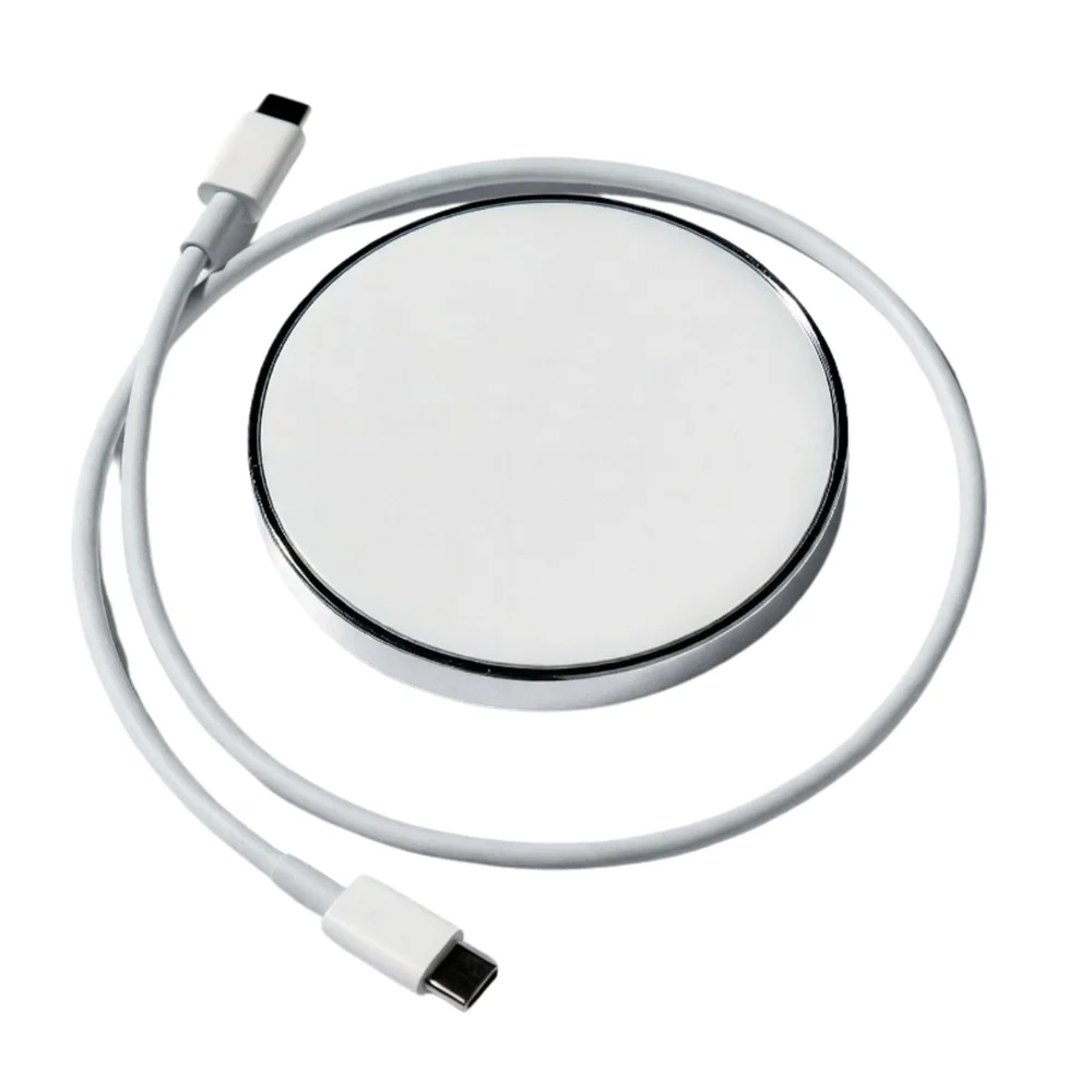 Imagem 4 de 5 do produto Base Carregadora Por Indução Com Cabo Usb C Para Aparelhos Compatíveis