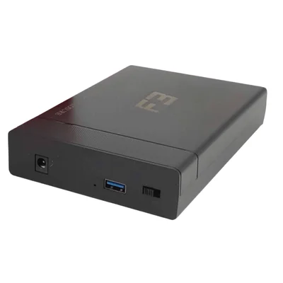 Case Para Hd 3,5" / 2,5" 2 Em 1 Usb 3.0 Super Speed Até 12 Tb F3