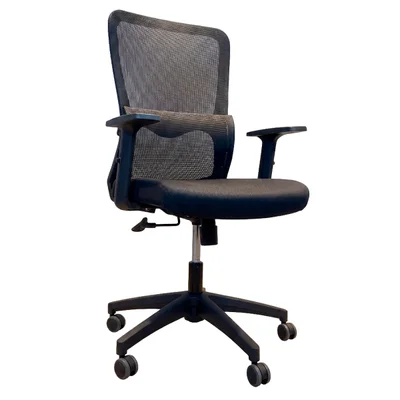 Cadeira Diretor Oficial Comfort Vision - 1 - Sem Apoio