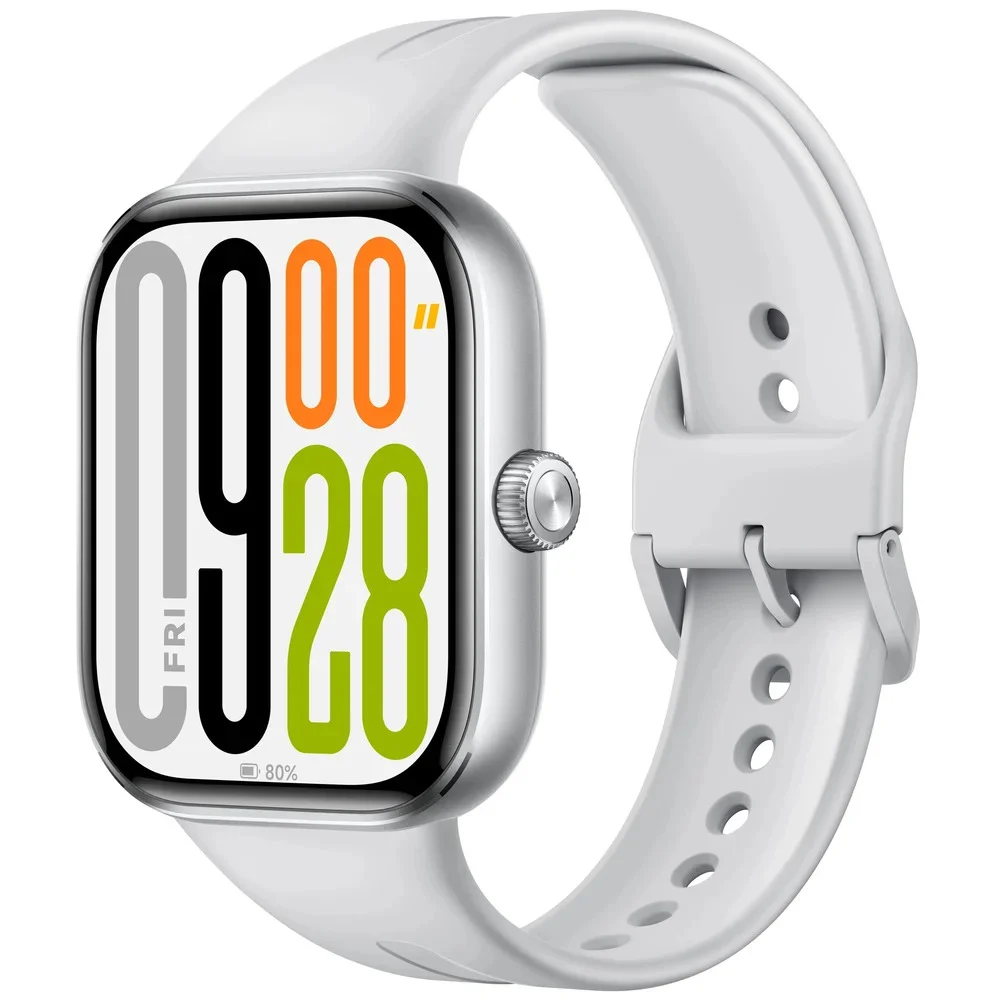 Smartwatch Redmi Watch 5 Active, Alexa, Tela LCD, 18 Dias Bateria, Chamadas Bluetooth - 5ATM