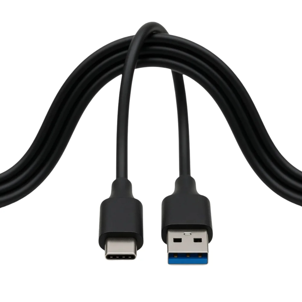 Imagem 5 de 5 do produto Cabo Usb C Para Usb A Alta Velocidade Carregamento E Dados