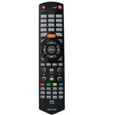 Controle Para Tv Semp Toshiba Lcd Le-8821