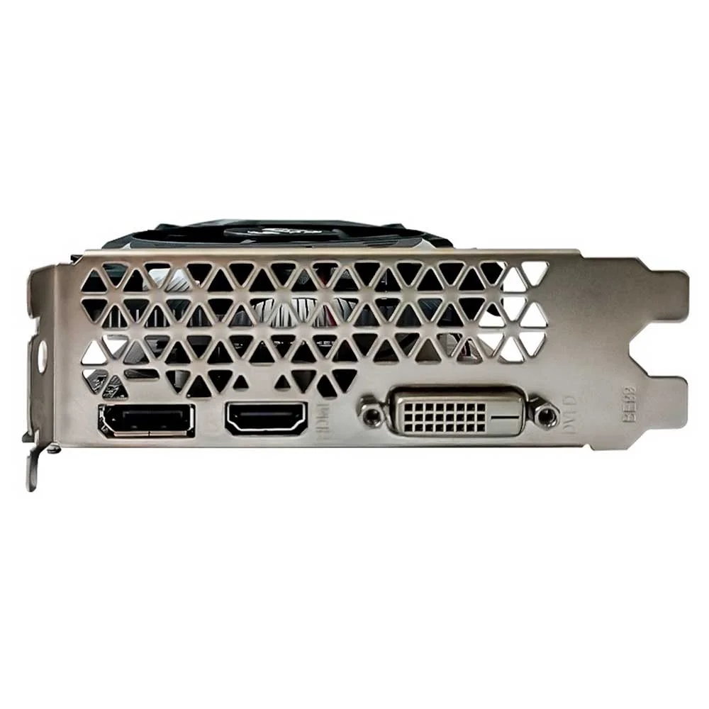 Placa De Video Amd Radeon Rx 560 4gb 128bits GDDR5 HDMI Gamer