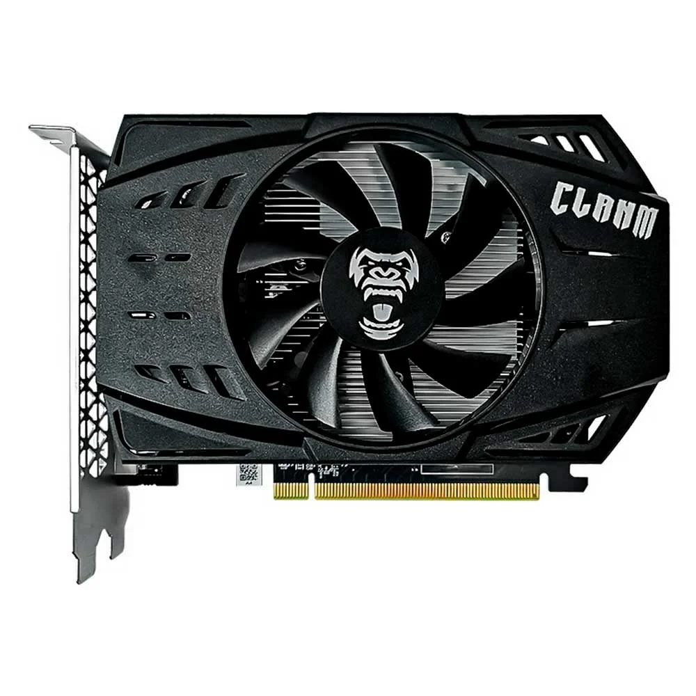 Placa De Video Amd Radeon Rx 560 4gb 128bits GDDR5 HDMI Gamer